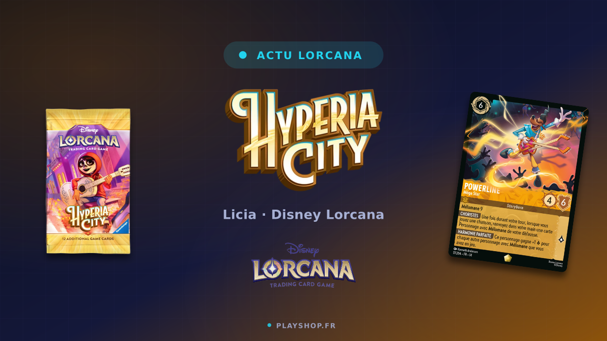 Hyperia City est sorti : premier état des lieux