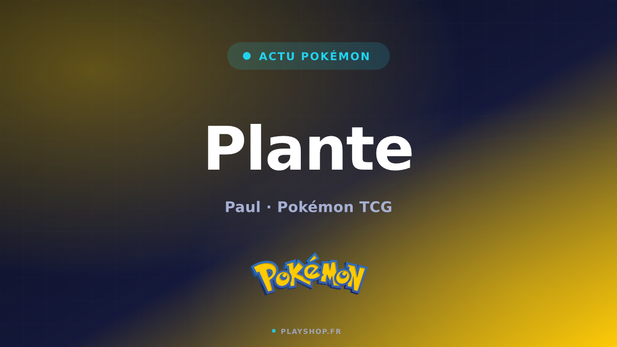 Plante : Celebi règne, Florizarre répond