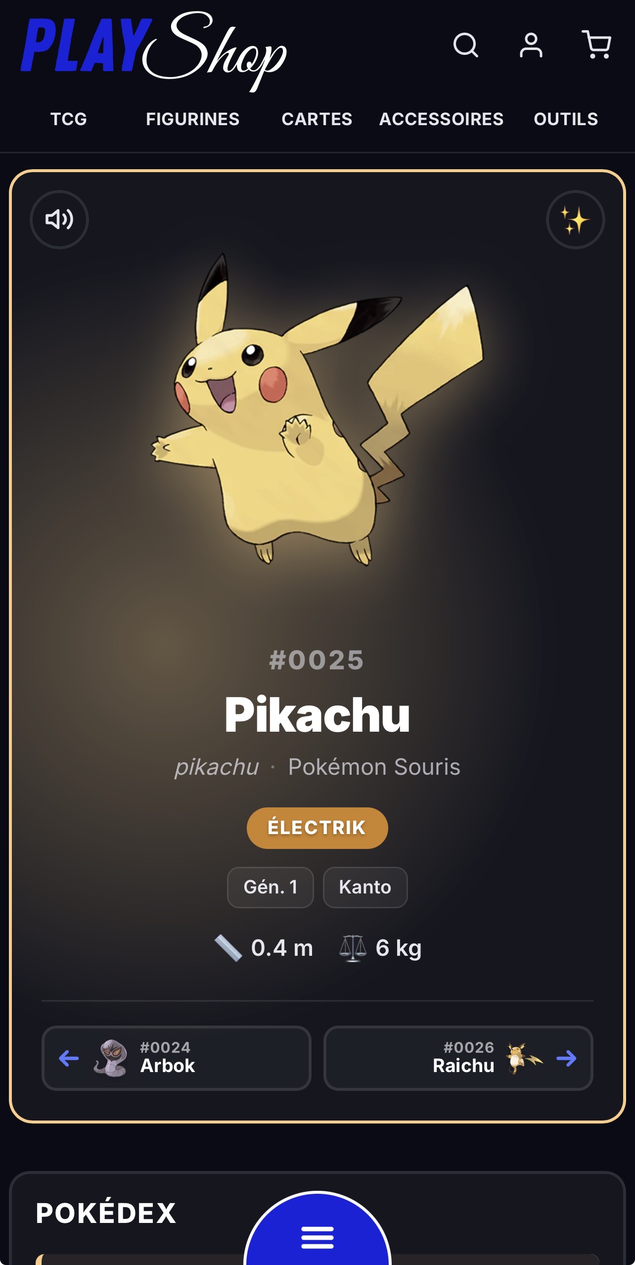 Pokédex